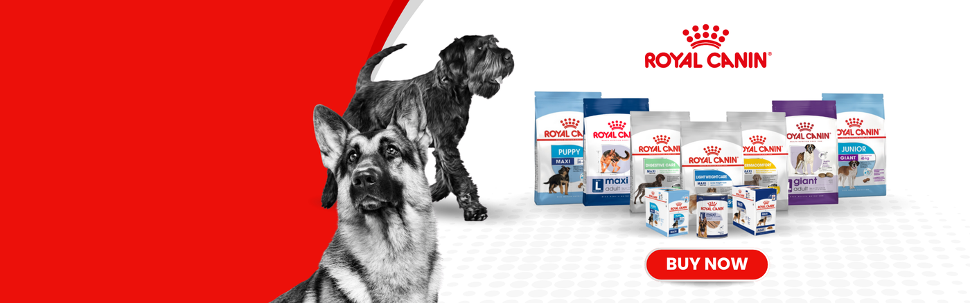 Royal Canin - Dog Food